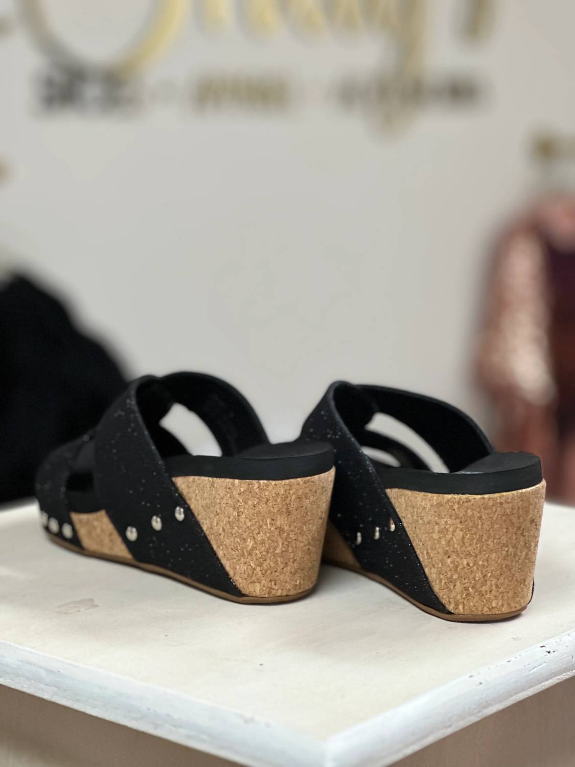 Corkys Footwear - Women's Bonny Wedge Sandals