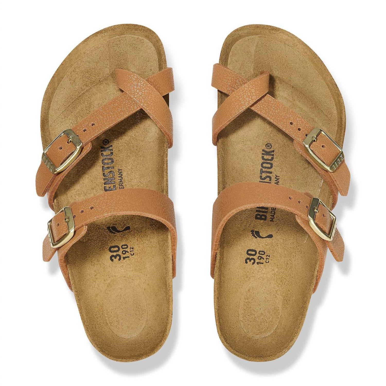 Birkenstock - Kids Mayari Strap Sandals