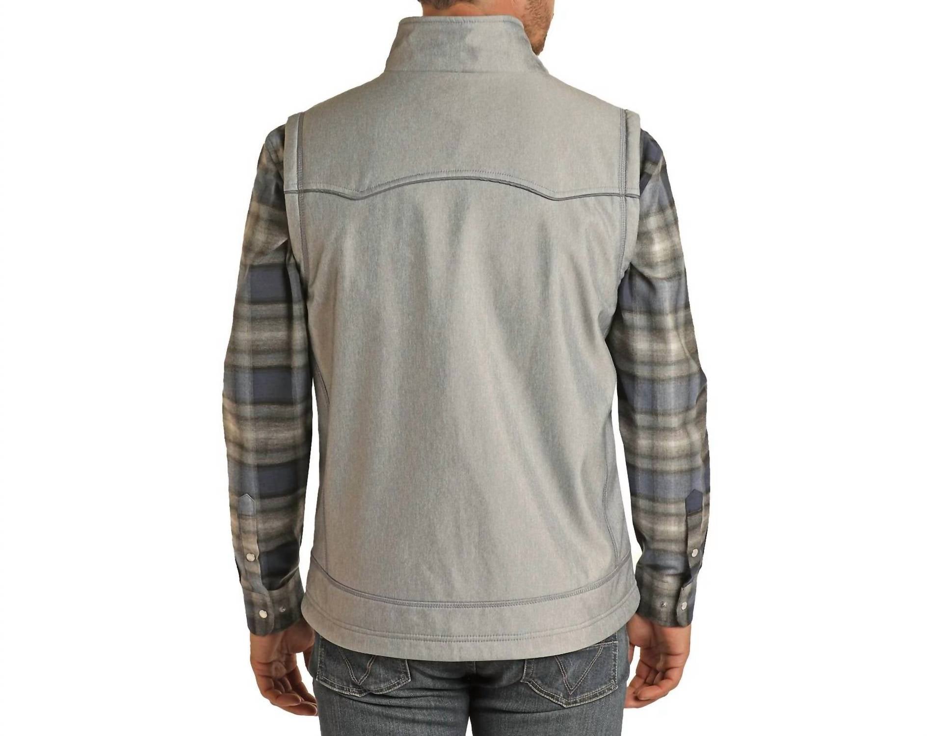 Powder River - Rodeo Conceal Carry Vest