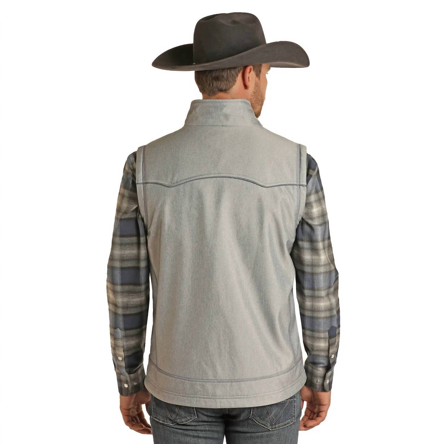 Powder River - Rodeo Conceal Carry Vest