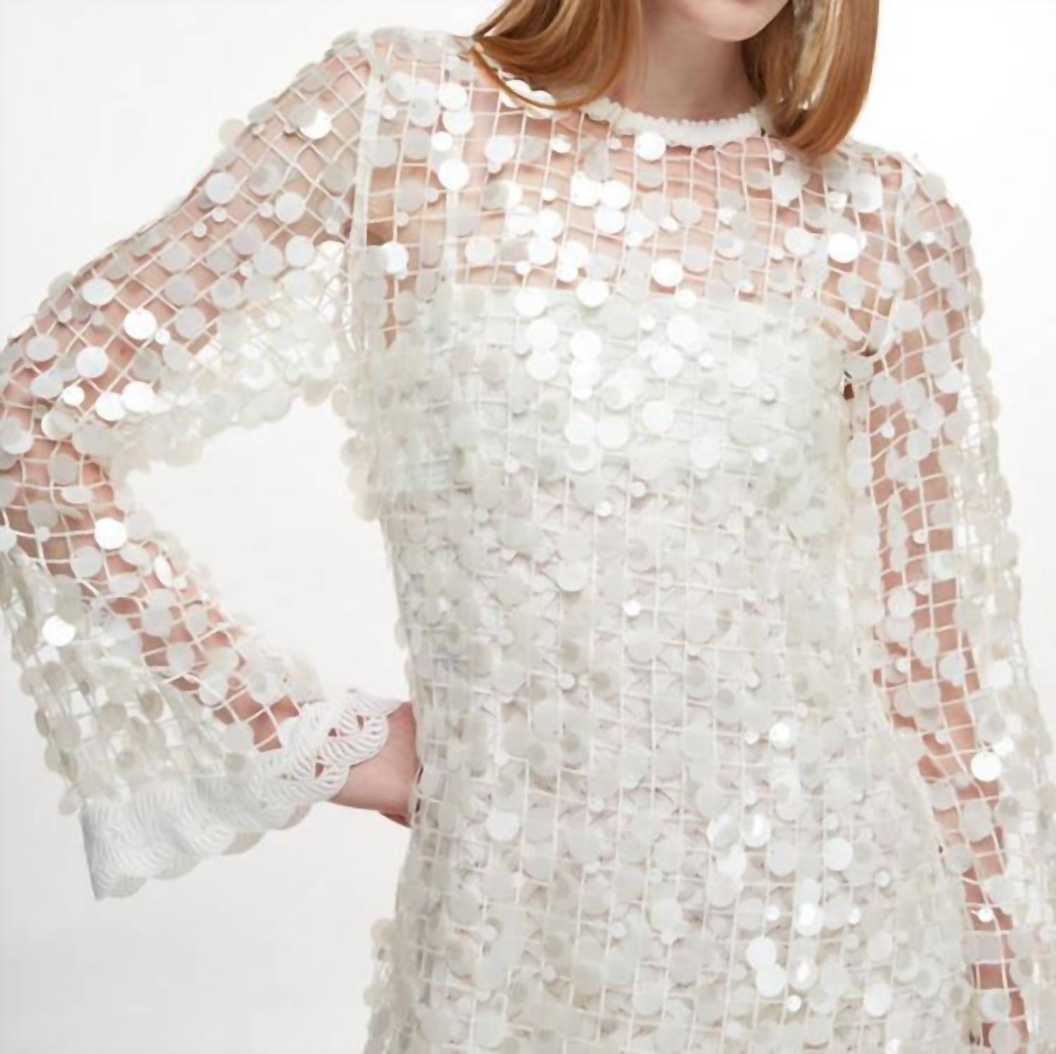 Waimari - Eclipse Mini Dress