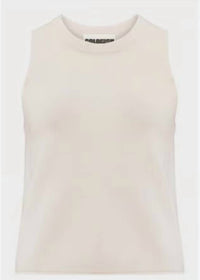 Crush Cashmere - Ralph Racer Tank Top