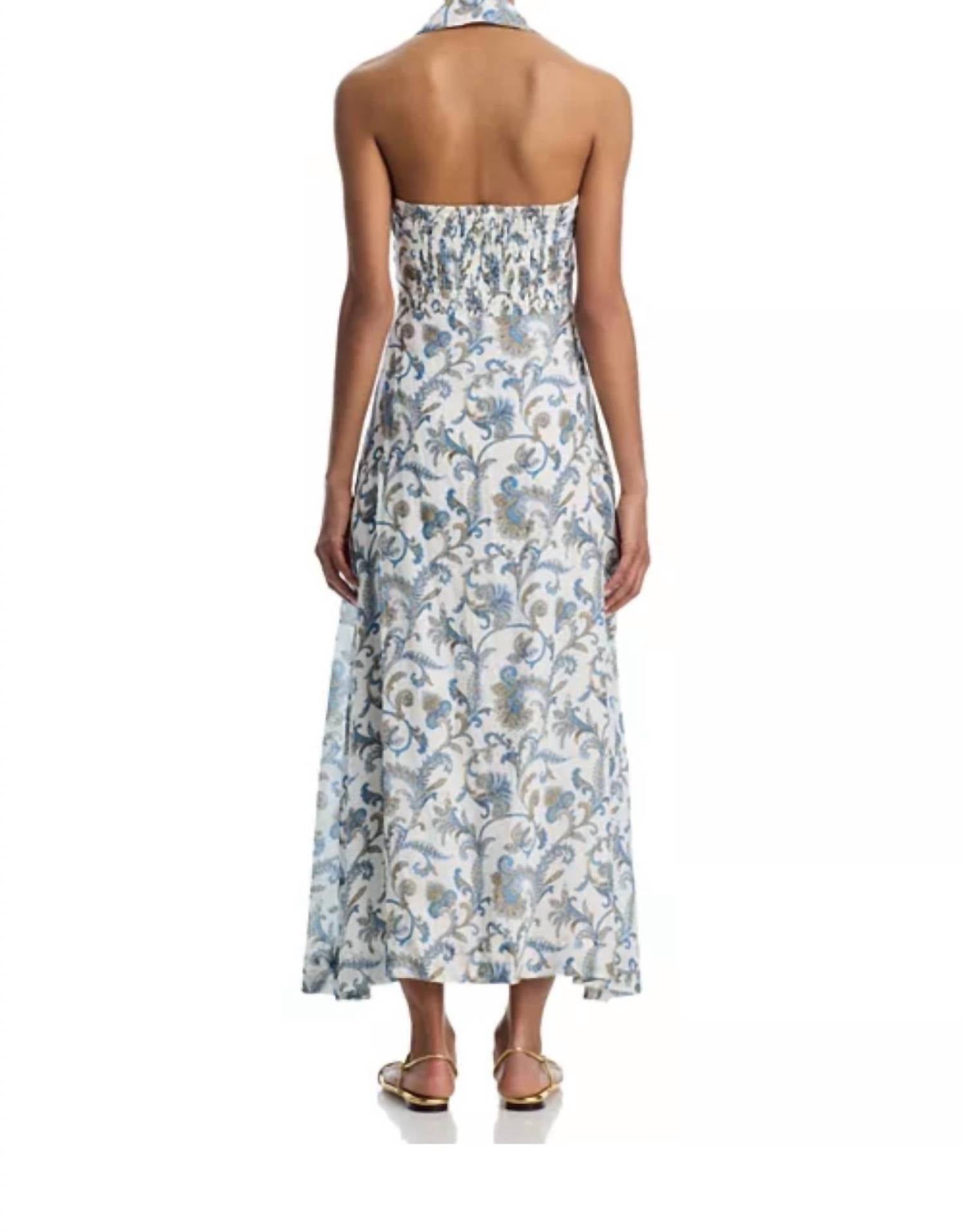 Veronica Beard - Mackey Maxi Dress