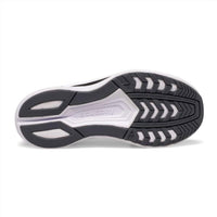 SAUCONY Kid's Endorphin Sneakers in black gold - kids' sneaker - view 4