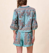 Cleobella - Noelle Blouse