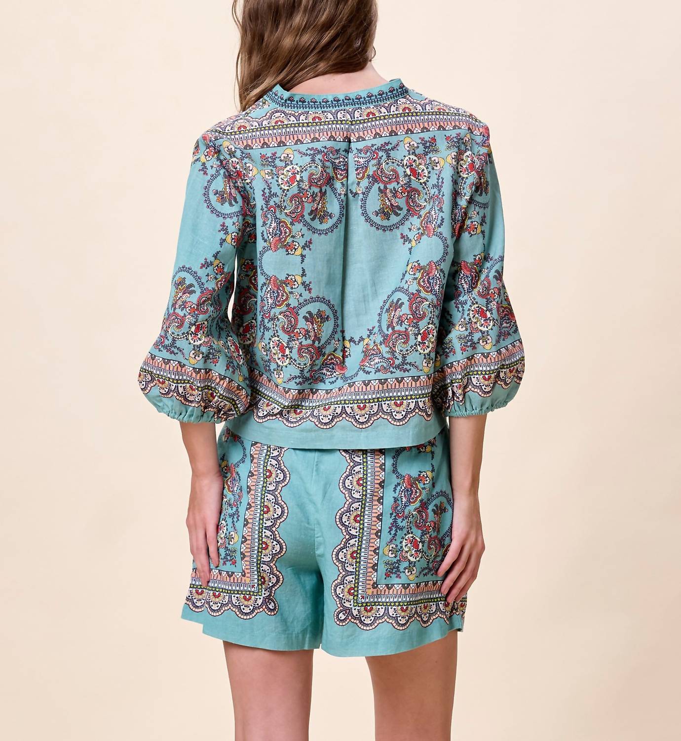 Cleobella - Noelle Blouse