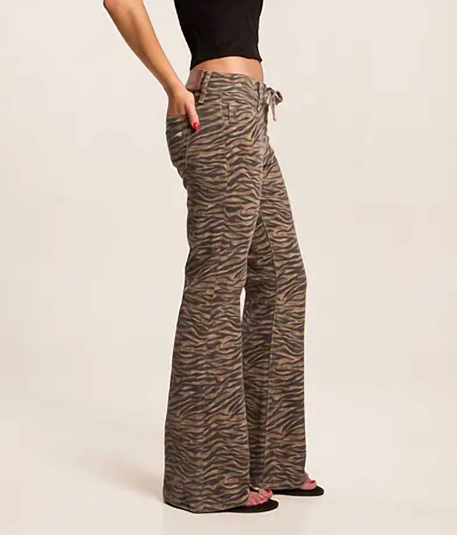 Hidden - Happi Flare Jeans
