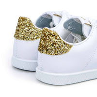 Victoria - Girl's Casual Leather Shoes