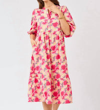 Mary Square - Riley Midi Dress