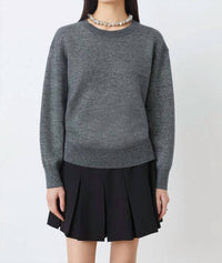 Suncoo - Payeti Long Sleeve Sweater