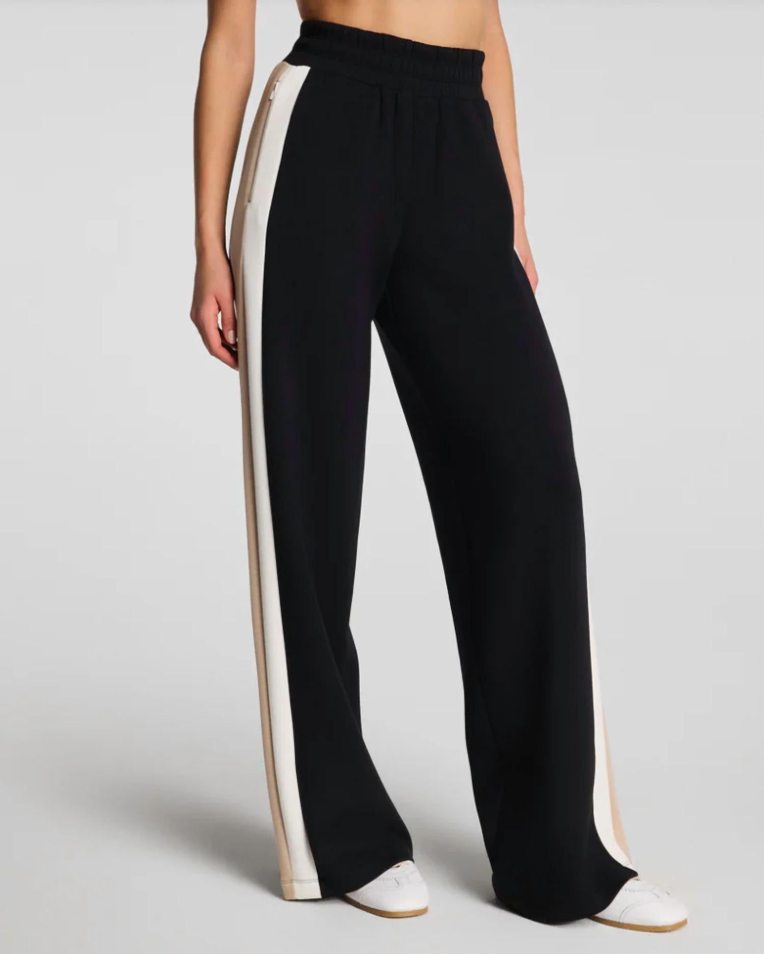 Spanx - Colorblock Track Pant