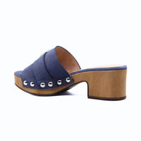 Wonders - Baltic Studded Women's Clog