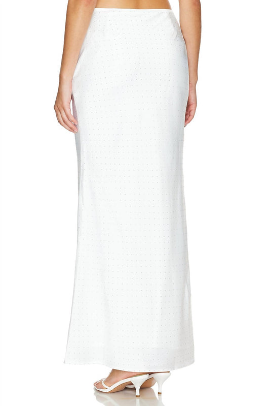 Runaway The Label - Kalina Maxi Skirt