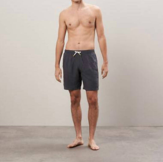 Hartford - Linen Swim Short