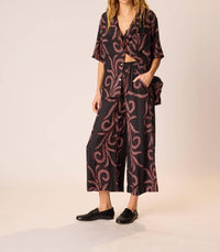 Natalie Martin - Lauren Wide Leg Pants