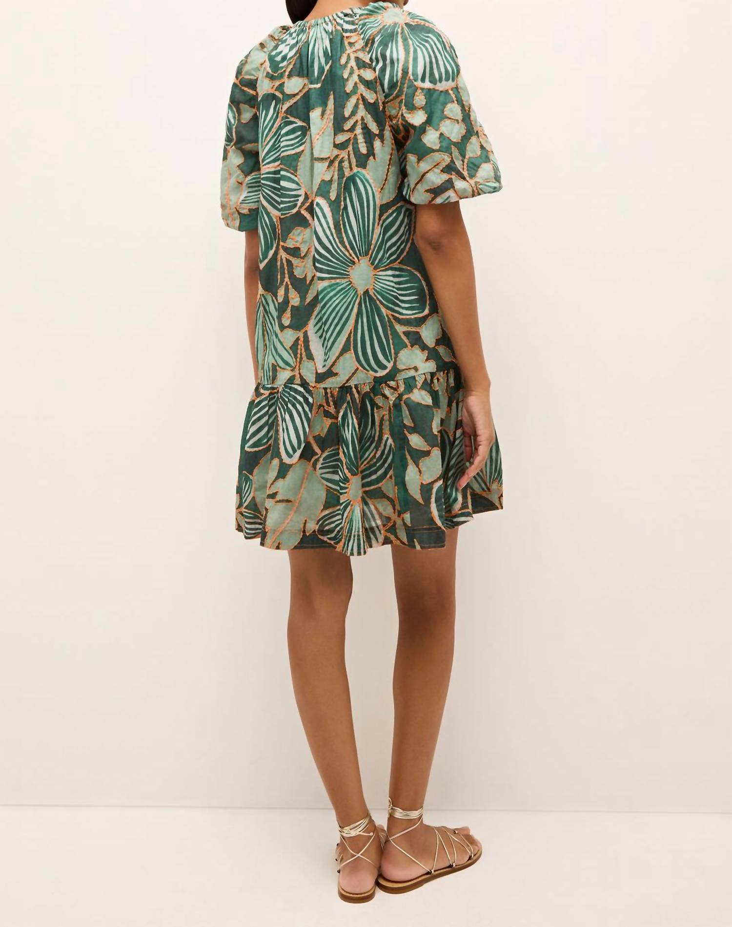 Marie Oliver - Greta Mini Dress