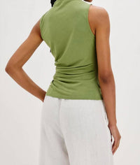 Rails - Christen Sleeveless Mock Neck