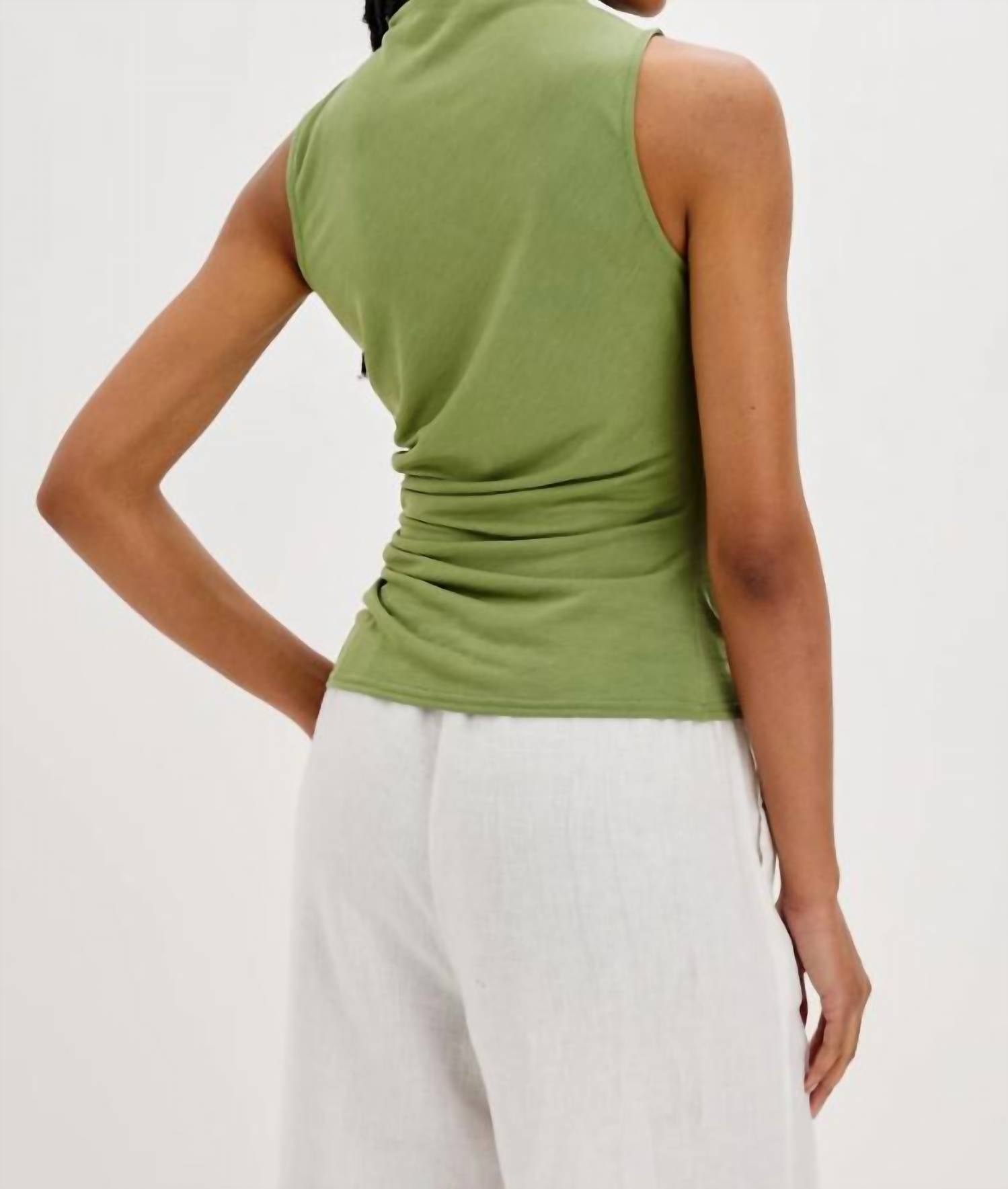 Rails - Christen Sleeveless Mock Neck