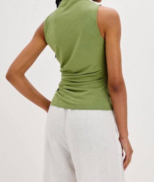 Rails - Christen Sleeveless Mock Neck