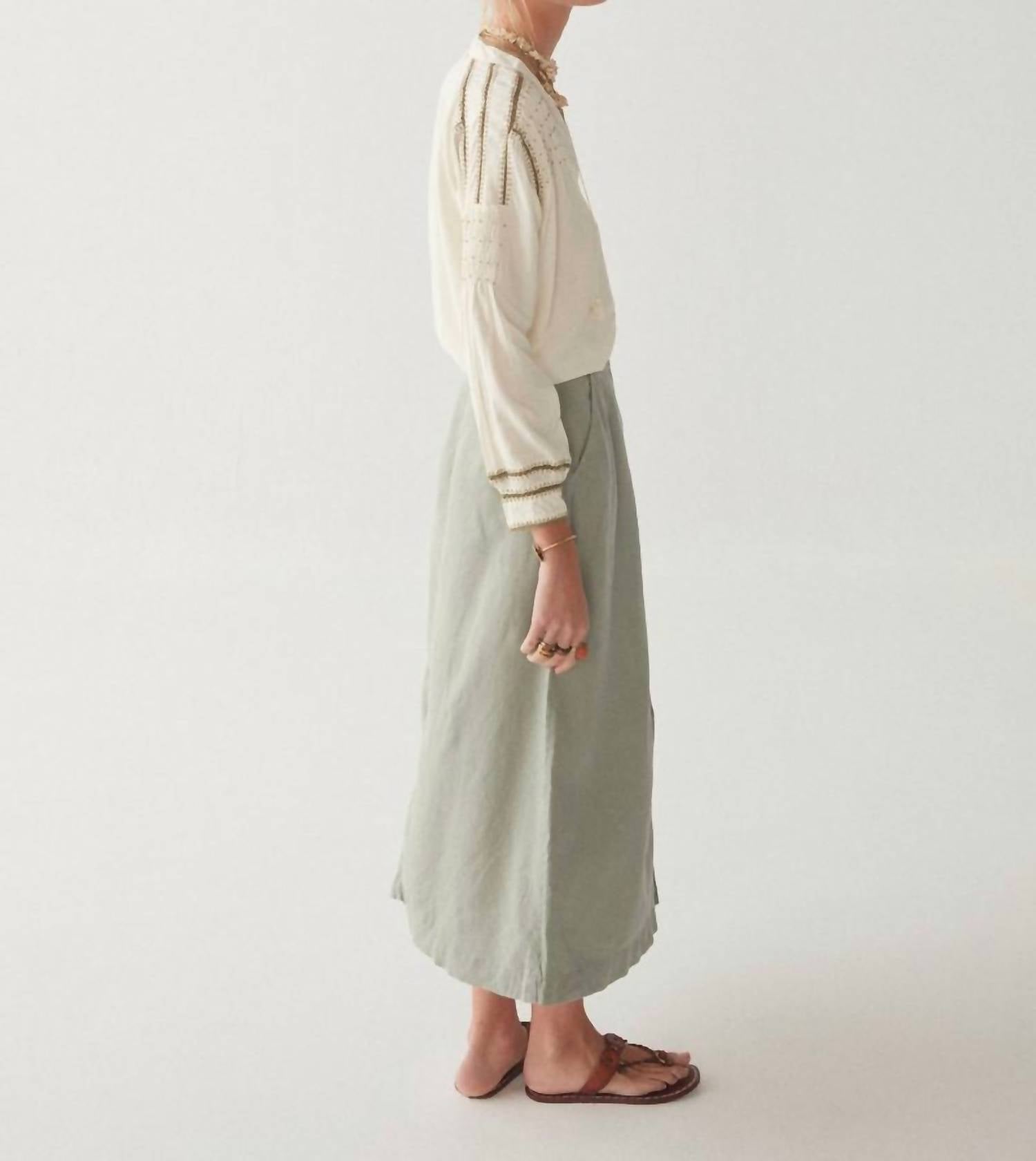 Maison Hotel - Carlota Skirt