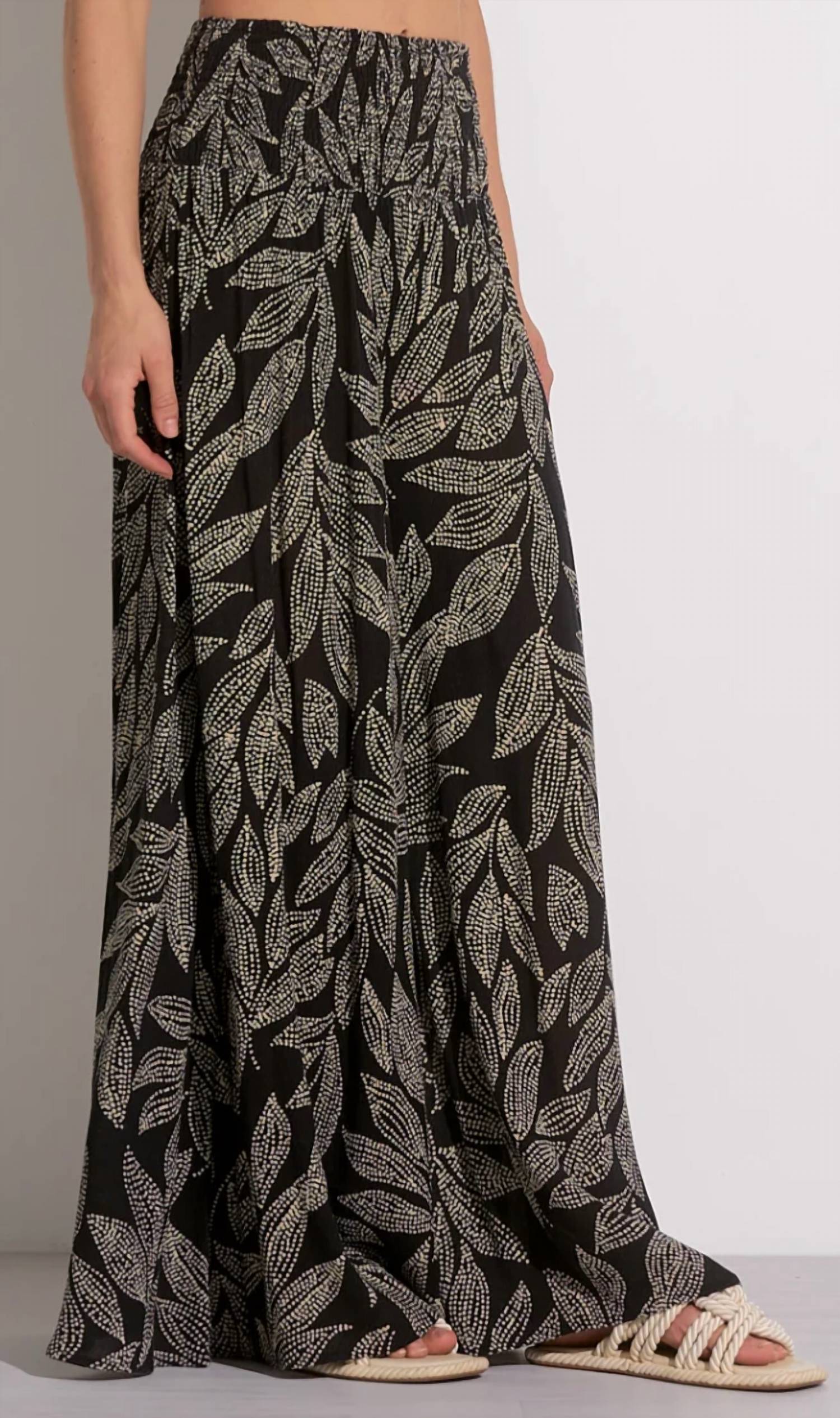 Elan - Cartagena Palazzo Pants