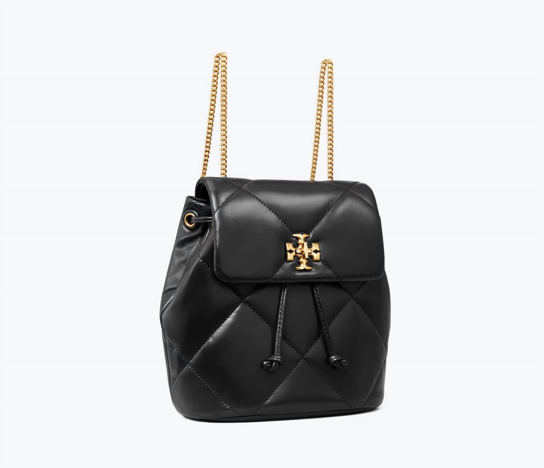 Tory Burch - Kira Diamond Quilt Mini Backpack