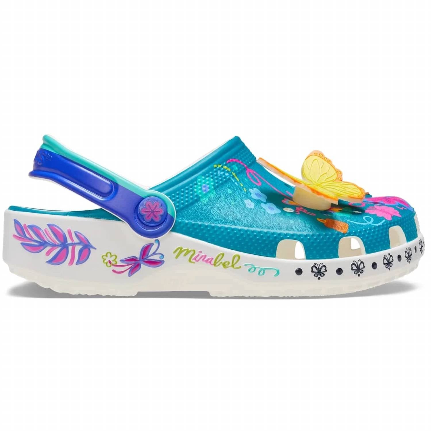Crocs - Girl's Classic Clog