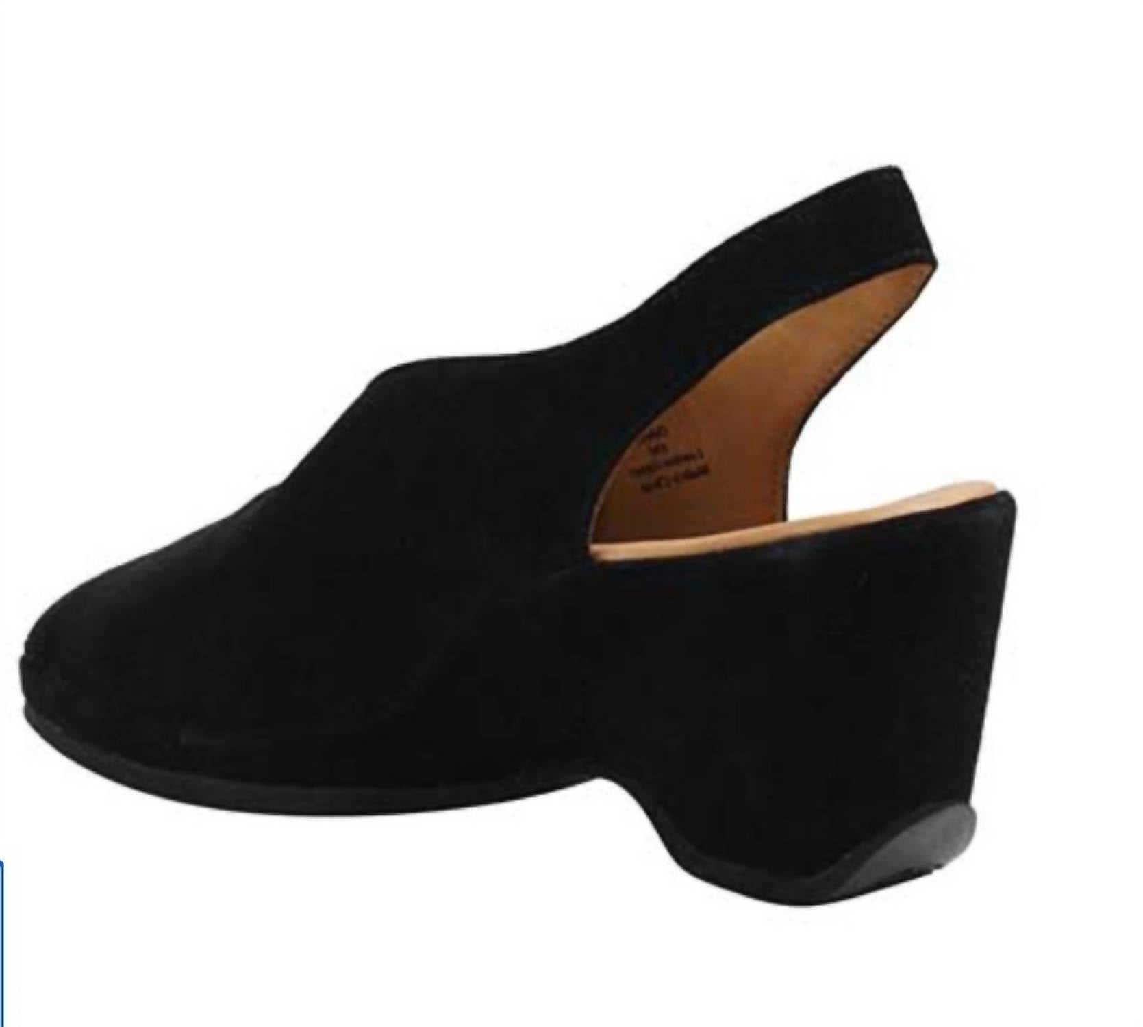 L'amour Des Pieds Women's Odetta Slingback Pumps in black - women's shoe - view 4