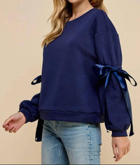 Tcec - Bailey Bow Sweatshirt