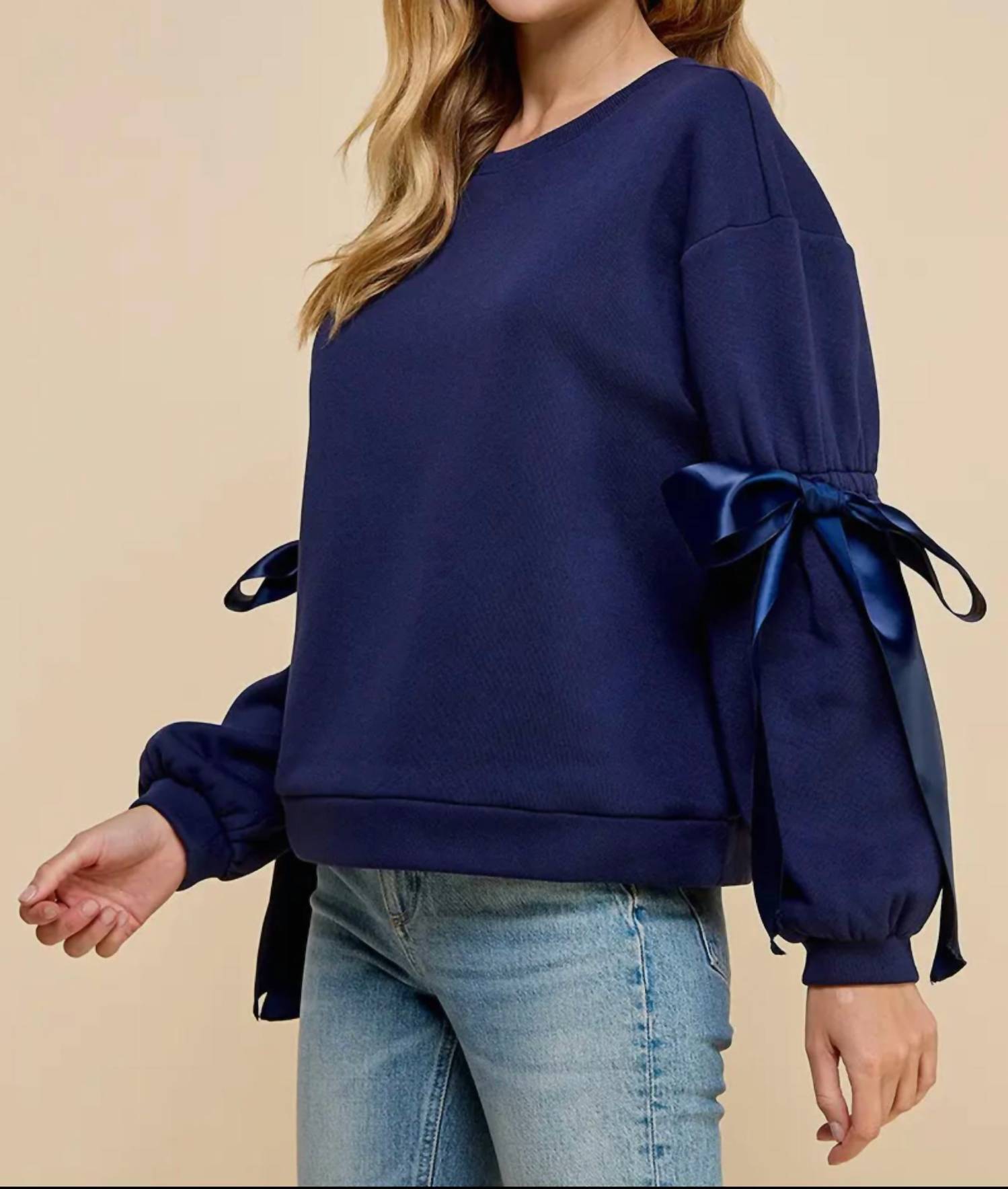 Tcec - Bailey Bow Sweatshirt