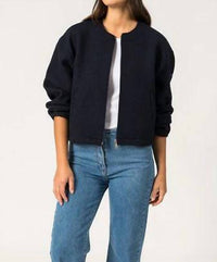 Saint James - Narbonne Zip Wool Jacket