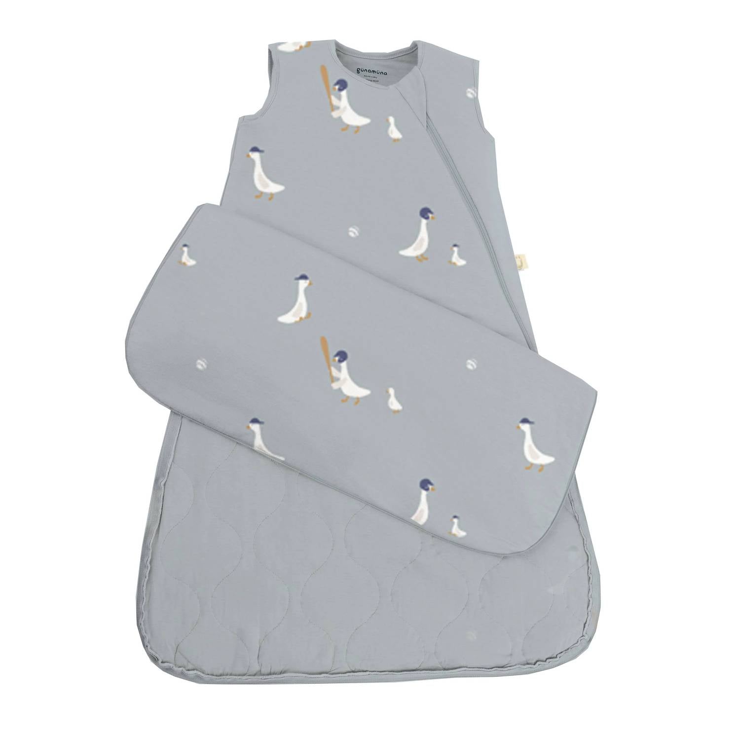 Gunamuna - Kid's Soft Sleep Sack