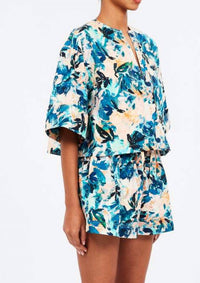 Ulla Johnson - Suri V-neck Blouse