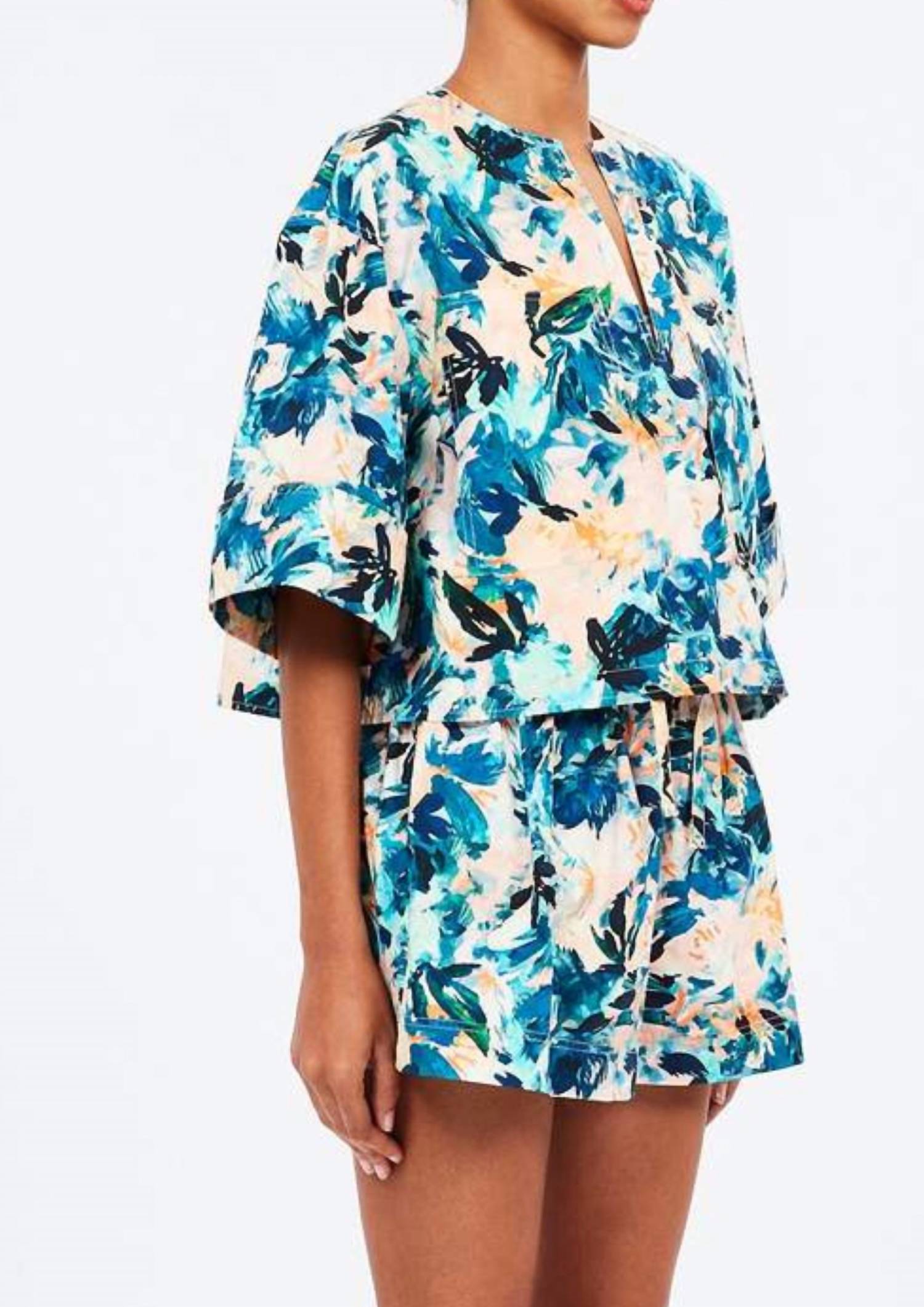Ulla Johnson - Suri V-neck Blouse