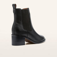 FRANKIE4 Women's Liberty Booties in black - women's shoe - alternate view