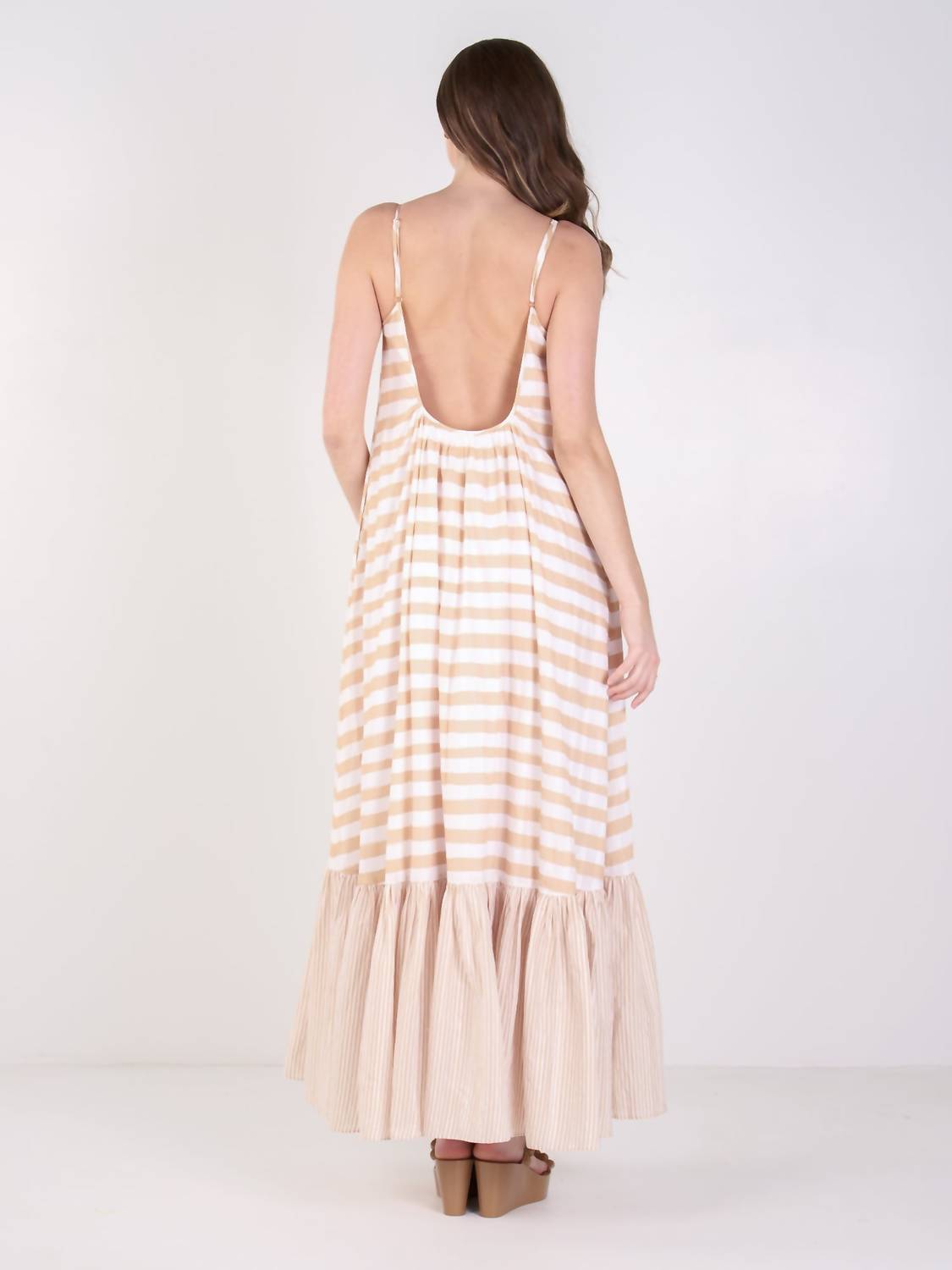 Emily Mccarthy - Susannah Maxi Dress