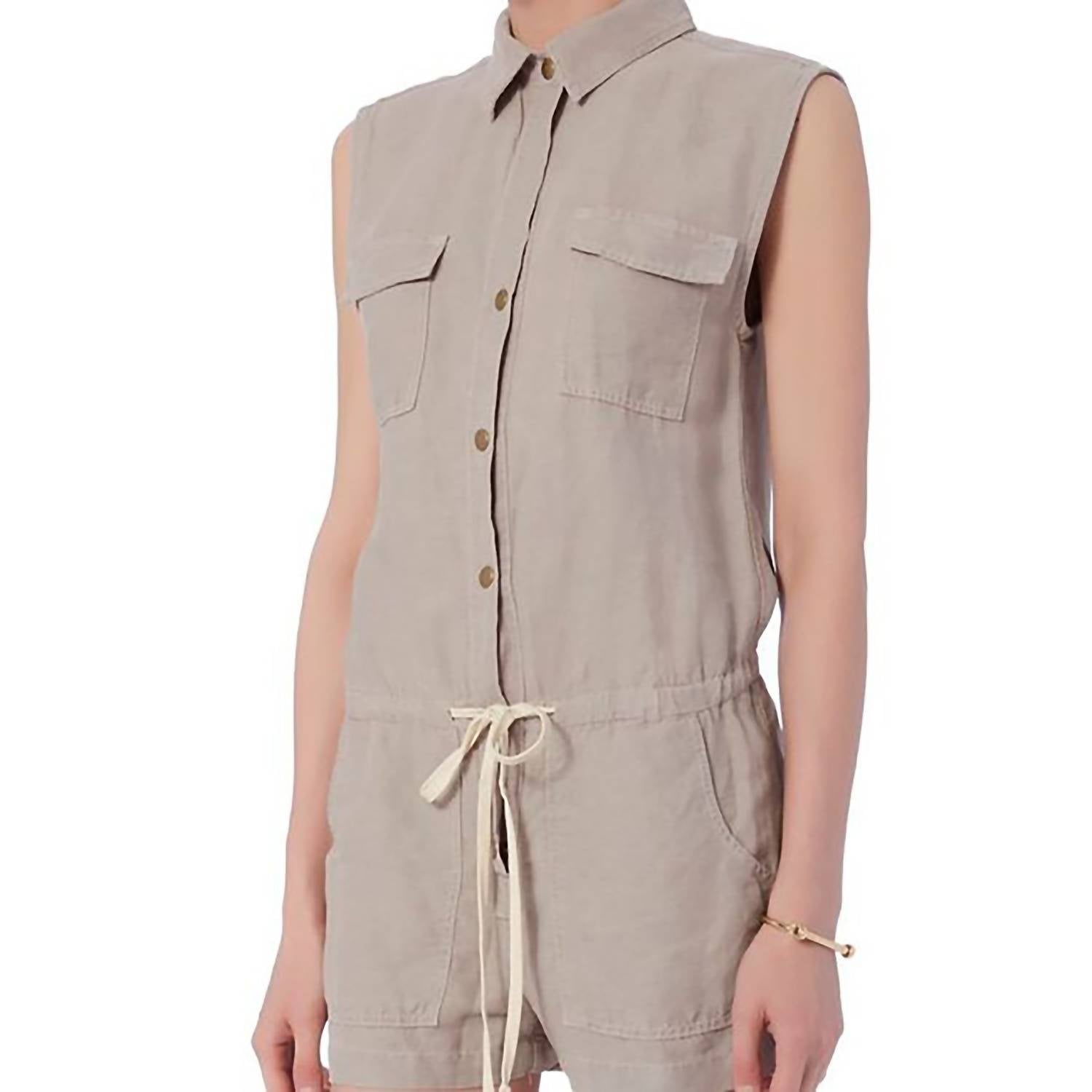 Enza Costa - Cargo Romper