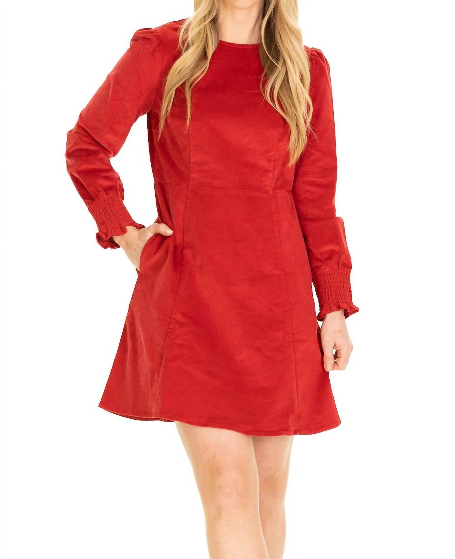Duffield Lane - Marina Dress