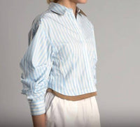 Simkhai - Boone Combo Shirt