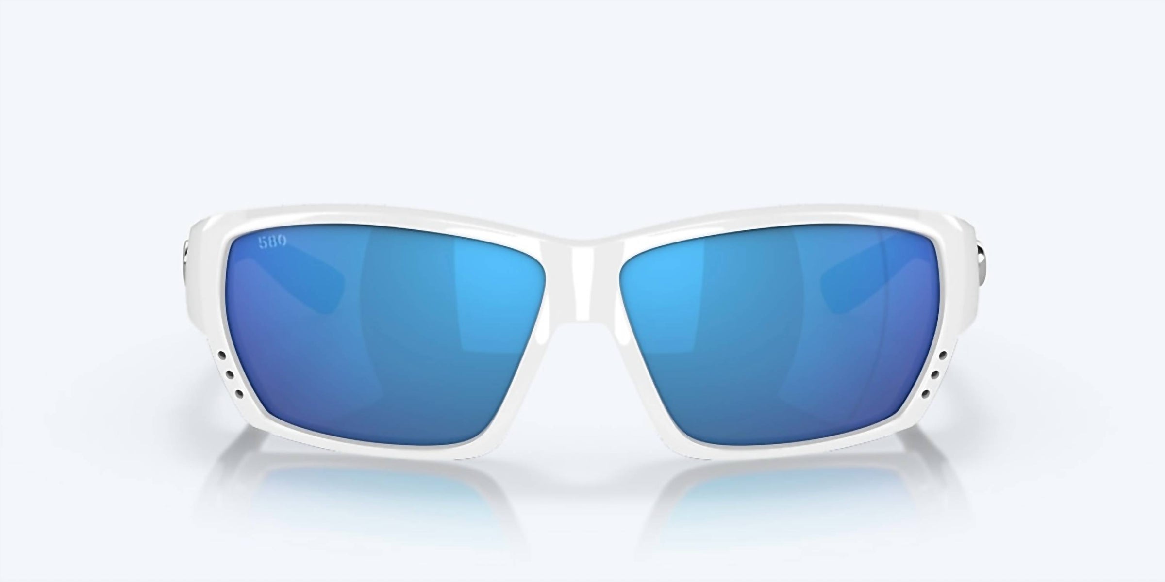Costa Del Mar - Tuna Alley Polarized Sunglasses 9009 - 38 - 62