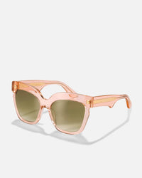Ollu - Women's Papaya Sunglasses