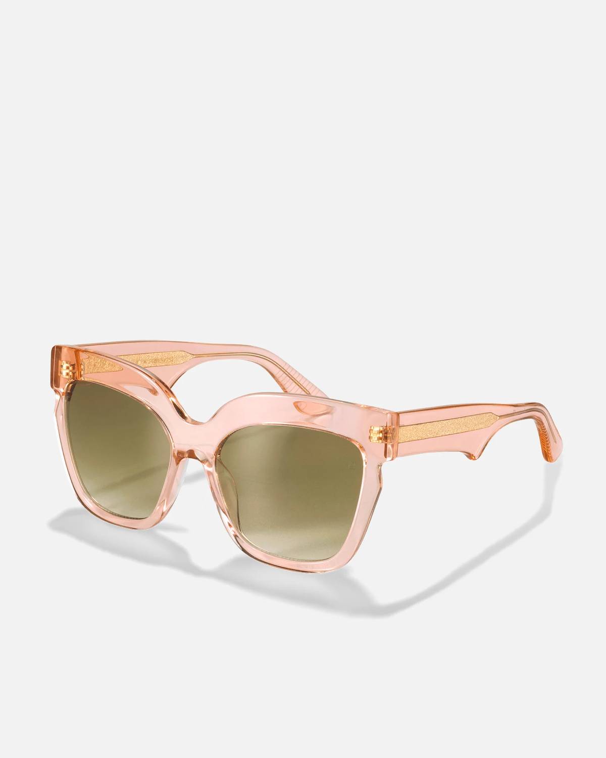 Ollu - Women's Papaya Sunglasses