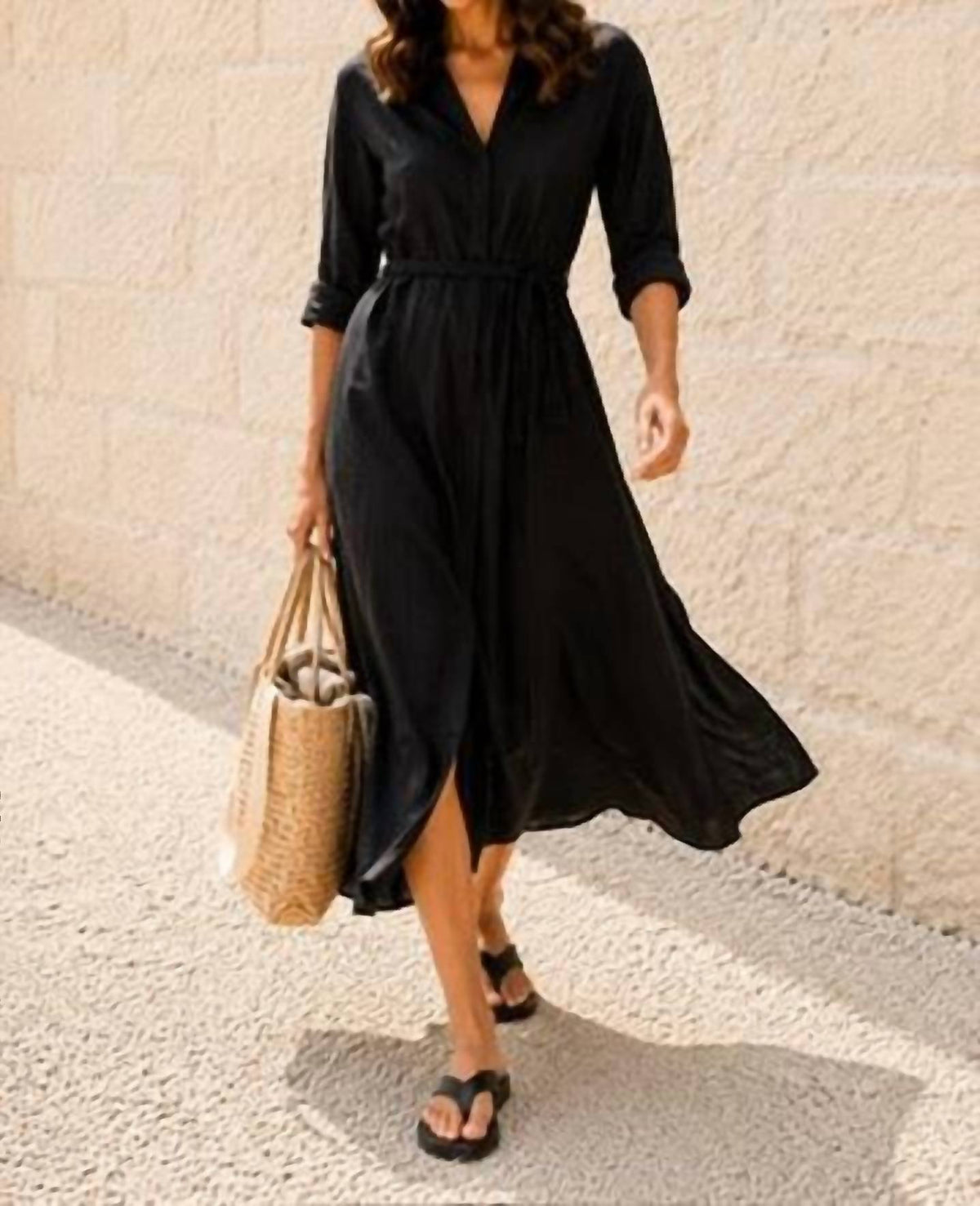 Xirena - Hollie Linen Dress