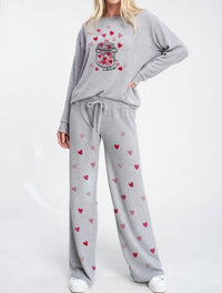 Phil Love - Heart Bottle Loungewear Set