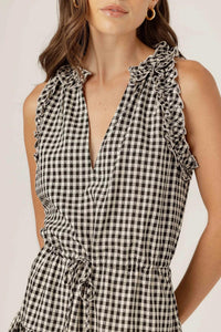 Sundays - gingham bliss dress