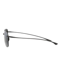 Maui Jim - Unisex Square-frame Nylon Sunglasses