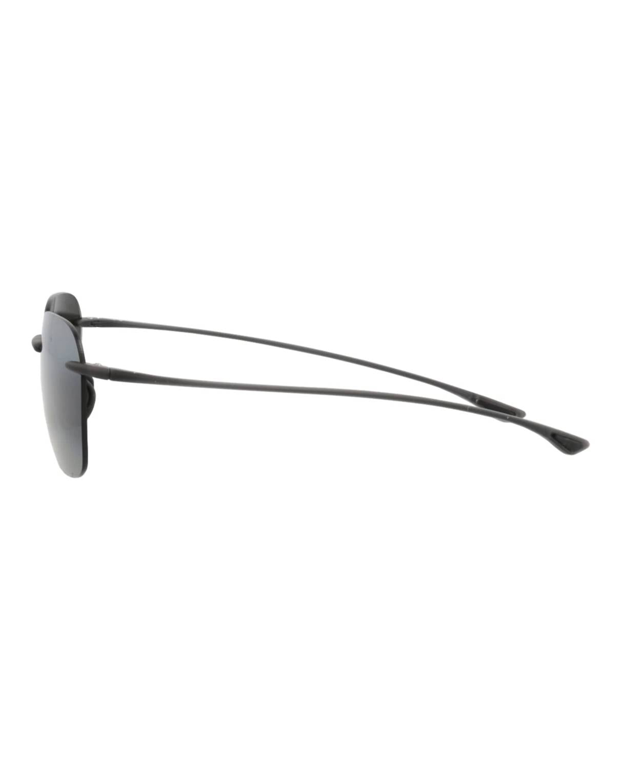 Maui Jim - Unisex Square-frame Nylon Sunglasses