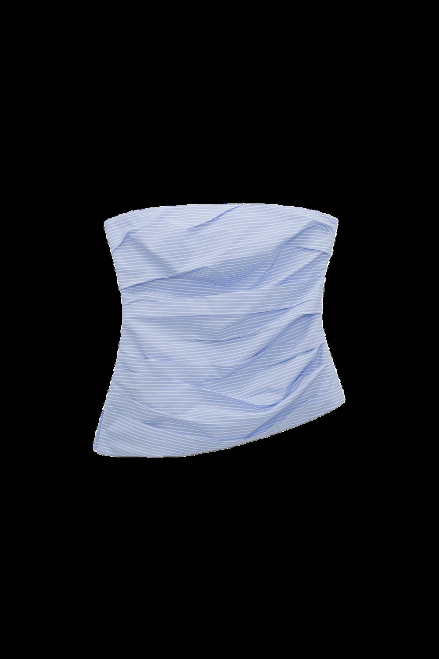 Jonathan Simkhai - Women's Emerson Rushed Bustier Top