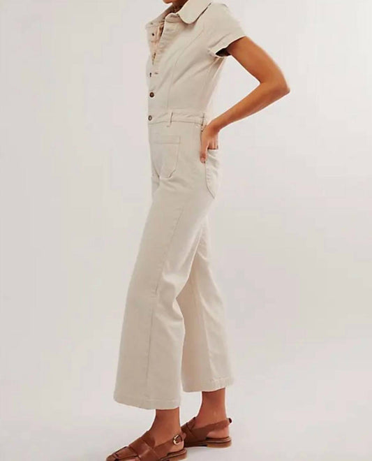 Rolla'S - Sailor Wide-leg Jumpsuit