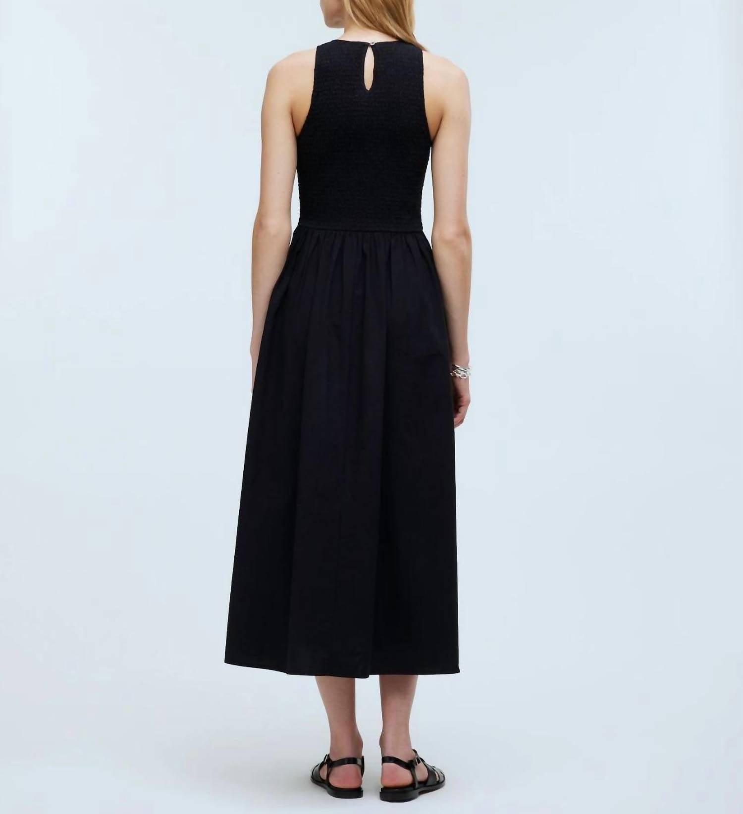 Madewell - Melody Midi Dress